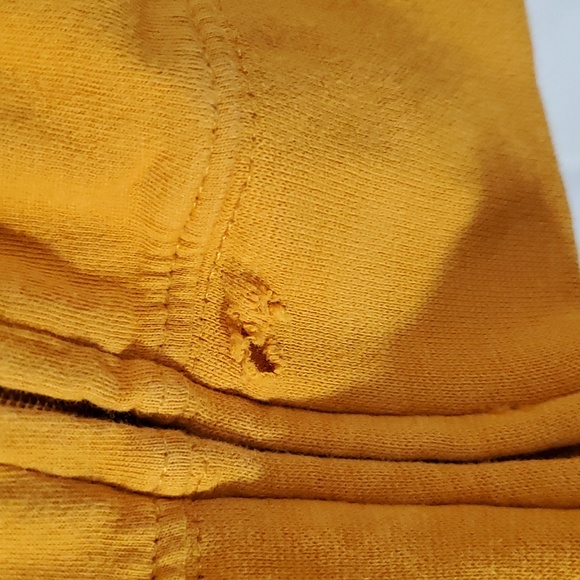 Georgia Tech Yellow Jackets Fan Alumni Hoodie Full-zip - Picture 6 of 9